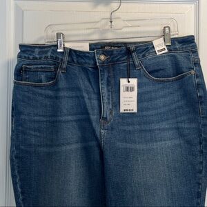 Judy Blue Women's Blue Jeans